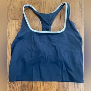 Gilly Hicks by Hollister workout sports bra tank top